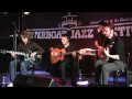 ArtTalentsCom : Biel Ballester Trio & Gustav Lundgreen - Artillerie Lourde