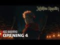 Jujutsu Kaisen - Opening 4 【SPECIALZ】 4K 60FPS Creditless | CC