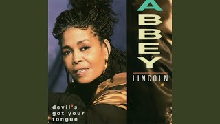 Watch Abbey Lincoln Story Of My Father video
