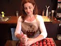 Red Velvet Mini Cupcakes Video - Garden Tuscany Moonee Ponds