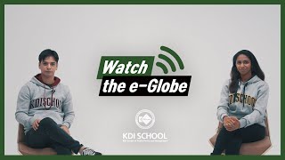 Watch the e-Globe Vol. 20, No. 3