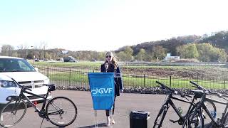 Jessica Willingham of Valley Forge Tourism, Convention Board Speaks on 422 My Way Campaign