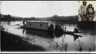 Жители Уральской Деревни Выгнали Из Болота Странное Существо.1920 Год.