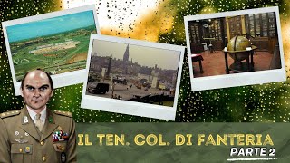 Mostro di Firenze - 1983 Il Tenente Colonnello di fanteria parte 2