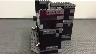Lego Lord Of The Rings The Orthanc Tower