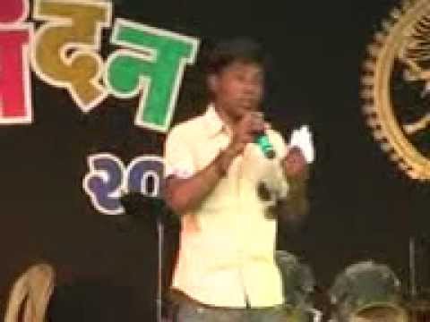 DINESH MIMICRY of Raj Thakare
