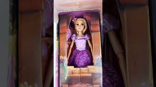Rapunzel Doll 🌸 #shorts #rapunzel #tangled #disneydolls #rapunzelhair #рапунцель