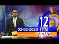 ITN News 12.00 PM 02-02-2020