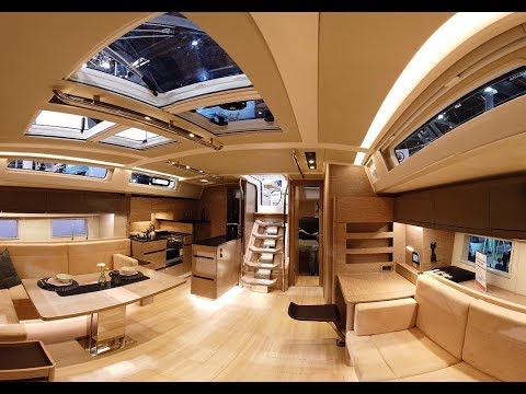 Dufour Yachts Review. Краткий обзор яхт Dufour. Выставка Dusseldorf Boat Show 2019
