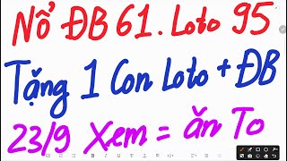 Soi Cầu Xsmb 2309 - Soi Cầu Miền Bắc - Soi Cầu Đề - Soi Cầu Lô - Xsmb - Kinh Nghiệm Lô Đề