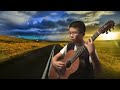 On The Way - David Cullen