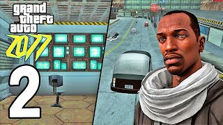 Gta 2077 Bölüm 2 Gta Cyberpunk