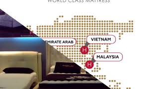 Helux - World Class Mattress