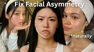 How To Fix Jaw & Face Asymmetry Forever