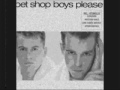 Pet Shop Boys - Two Divided By Zero