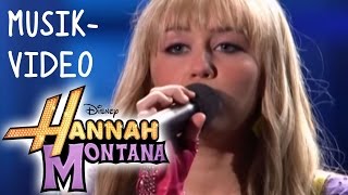 Watch Hannah Montana Every Part Of Me video