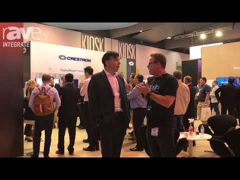 Integrate 2017: Gary Kayye Interviews Stuart Craig, CEO of Crestron Asia Pacific