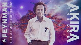 Watch Akira The Don Trees Come Out Of The Air feat Richard Feynman video