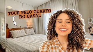 Tour Pelo Nosso Quarto E Banheiro