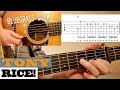 LICK #9 - Tony Rice | Bluegrass Guitar Lesson with TAB