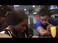 WWE Jimmy Uso Naomi Liv Morgan Ruby Riott Sarah Logan Nia Jax Mike Rome Instagram Live Story