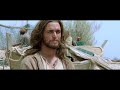 'jesus and peter' from the epic motion picture 'son of god