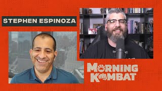 Stephen Espinoza Talks Gervontas Ppv Debut, Coach Mayweather, And Conor Mcgregor Mk Interviews