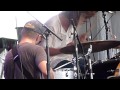 Two Gallants Aneurysm Nirvana Cover Live Bonnaroo Manchester TN June 15 2013