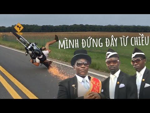 Cuộc Sống Biker: Ở Nhà Chống Dịch Hoặc Nhảy Với Tụi Mình