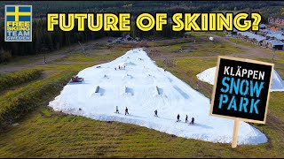 Freeski Swe - Future Of Skiing?