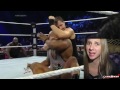 WWE Smackdown 12/27/13 Big E vs Dean Ambrose Live Commentary