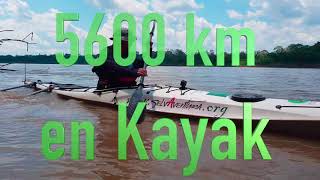 erasf2017 Kayak video Español