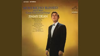 Watch Jimmy Dean It Is No Secret what God Can Do video