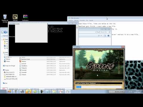 how to make talisman online private server