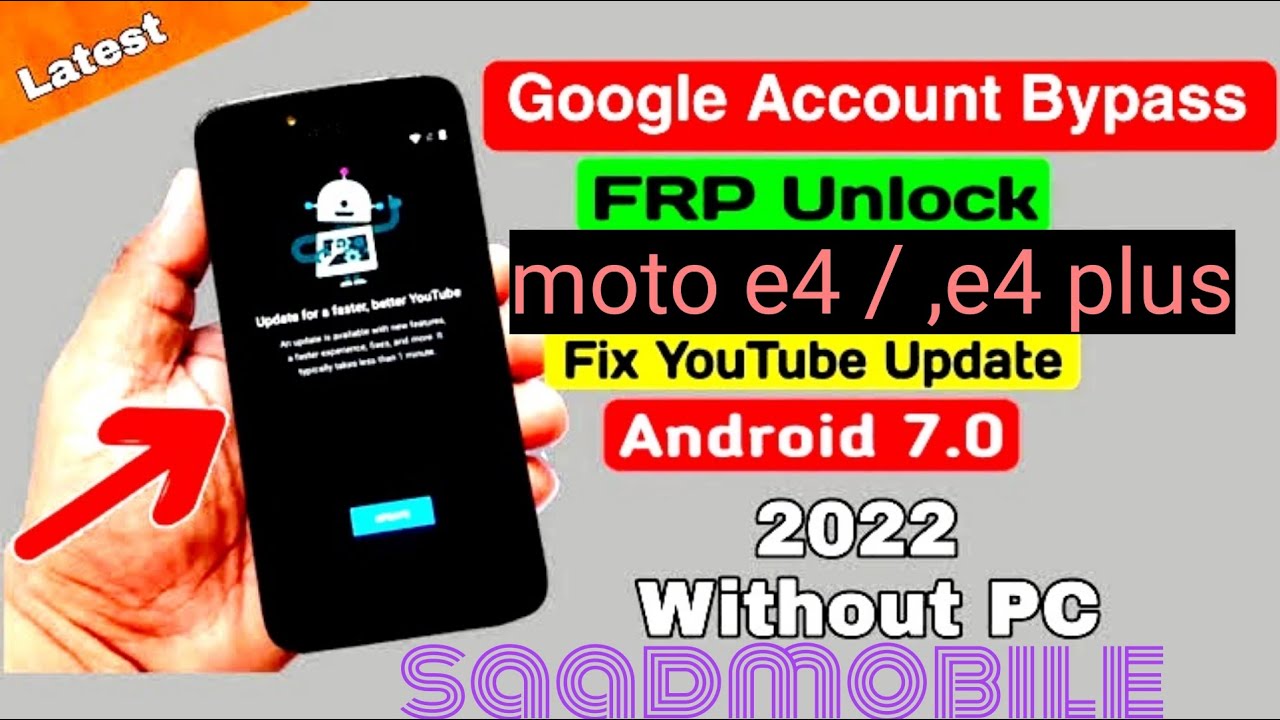 MOTO E4 FRP BYPASS ||MOTOROLA GOOGLE ACCOUNT REMOVE MOTO E4 FRP BYPASS ||MOTOROLA GOOGLE ACCOUNT REMOVE