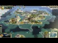 Civilization V Brave New World as Japan - Episode 13 ...Waiting on Allies...