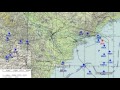 B 52 Raid On Hanoi With Combat Livemap 12 26 B 52 Raid On Hanoi With Combat Livemap 12 26