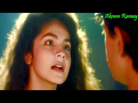 lagu enak india -Kumar Sanu & Anuradha - Dil Hai Ke Manta Nahin...