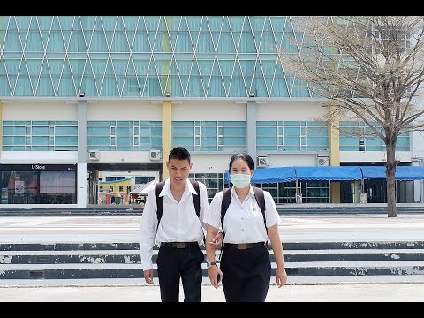 โอกาสเรียนของเด็กพิเศษ : Business English CMRU