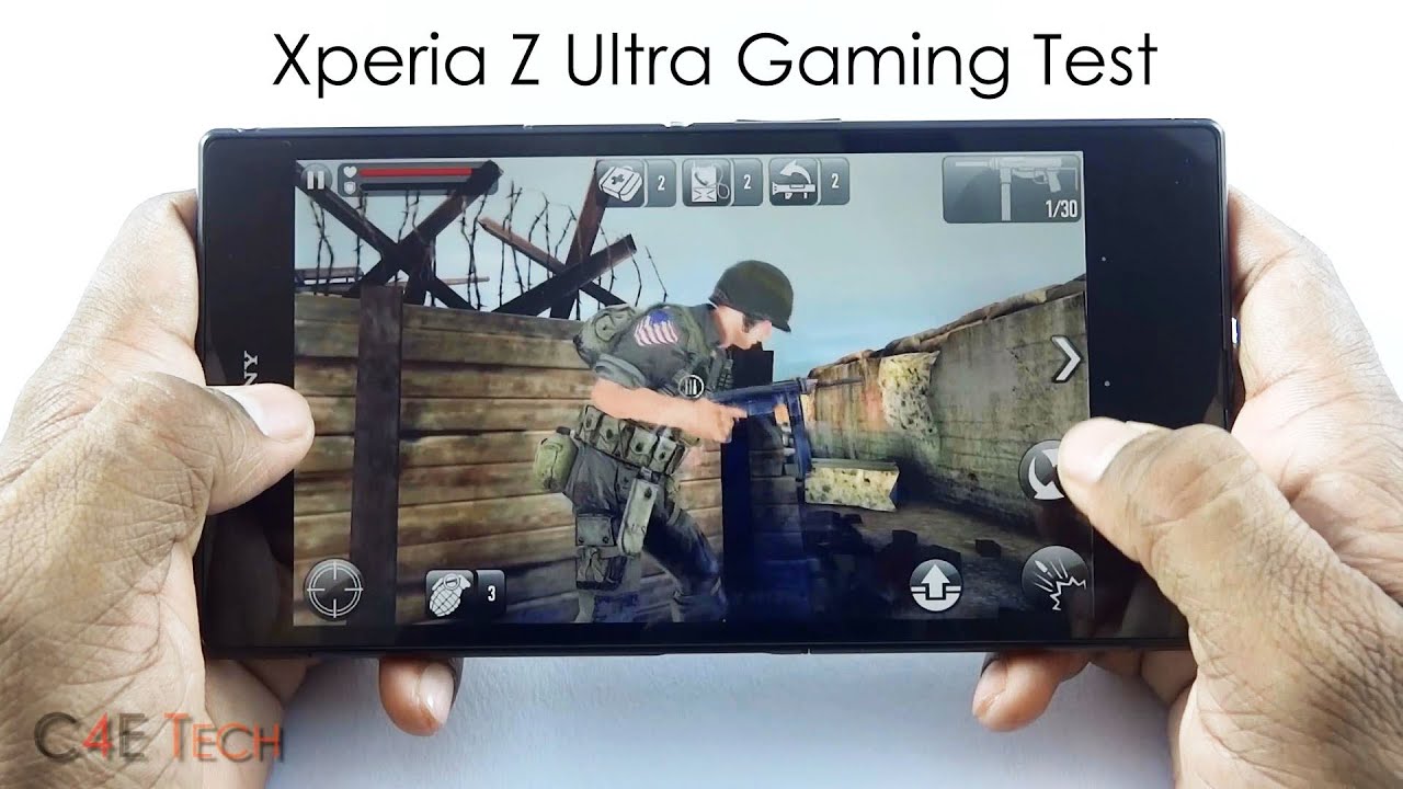 Xperia Z Games Playstation Vr