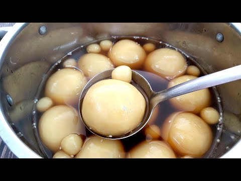 Cách làm mềm chè lam bị cứng