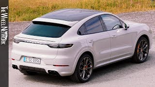 2020 Porsche Cayenne S Coupe | Crayon | Exterior, Interior