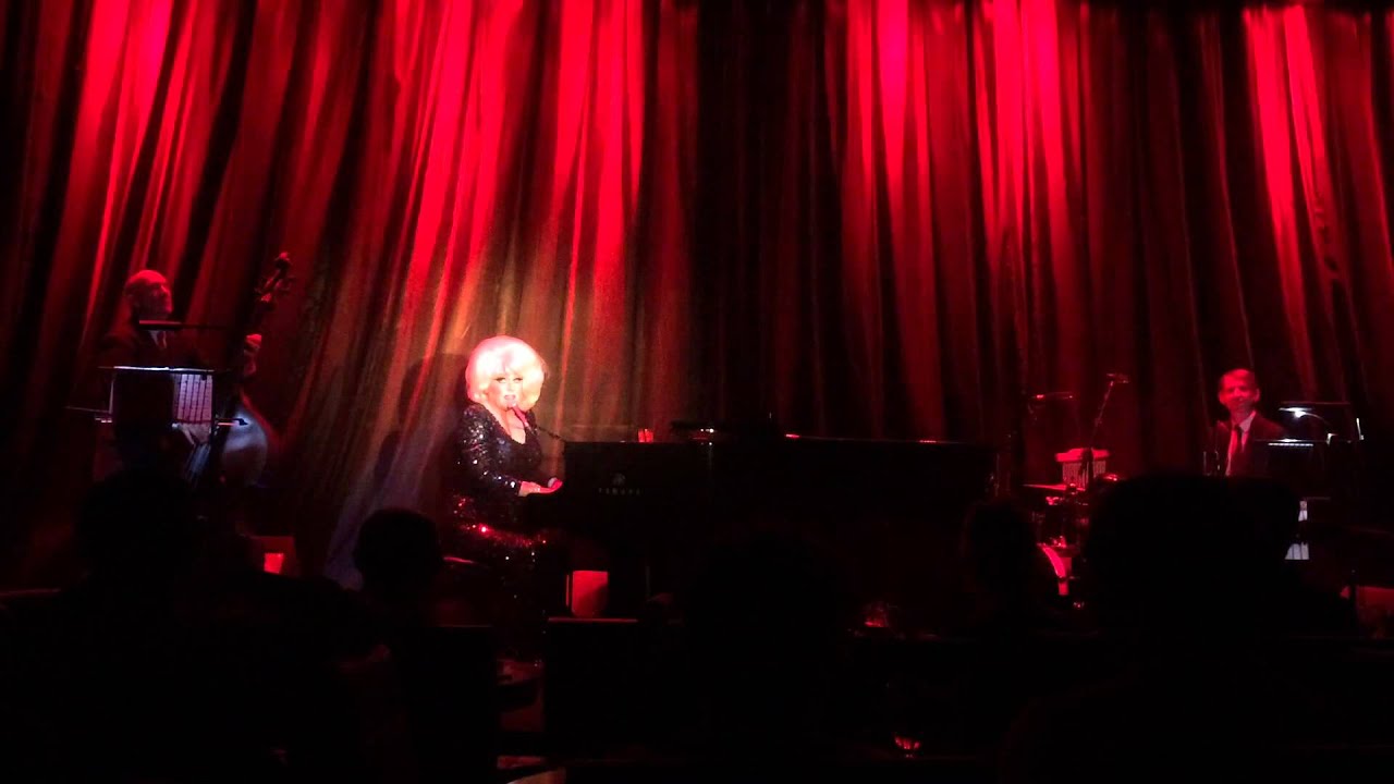 Miss Hope Springs sings The Devil Made Me Do It live at The Hippodrome London