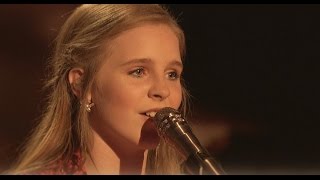 Kadie Lynn Teen Country Singer NAILS IT Again | Quarterfinals 2  | America's Got
