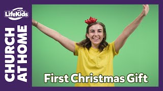 Church at Home: Bible Adventure | December 5-6 | LifeKids Online