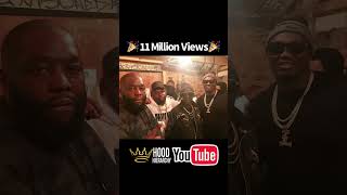 Salute To Everyone For The Support Kiilker Mike, Crunchy Black & Project Pat