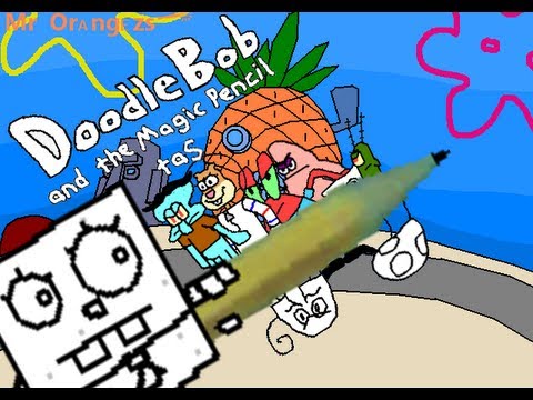 spongebob vs doodlebob and the magic pencil download