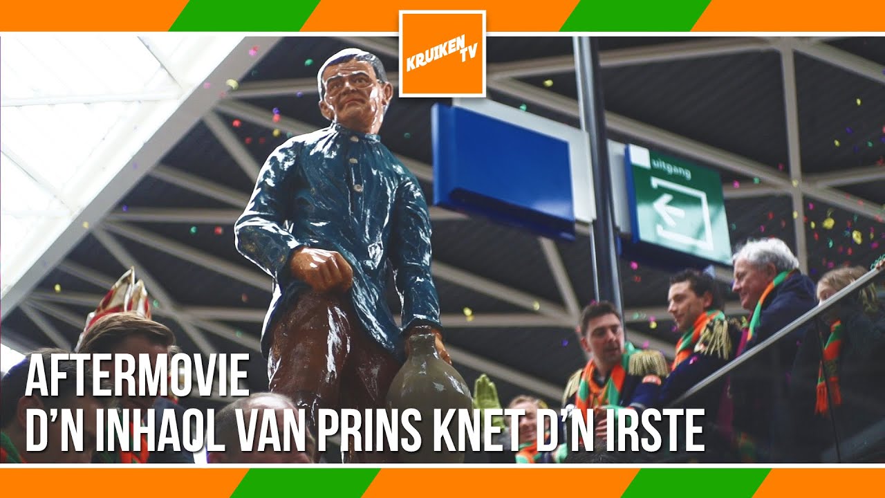 Inhaol van Prins Knet d'n Irste - KruikenTv