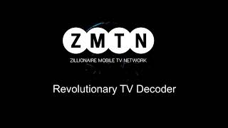 Zmtn Revolt Decoder- Sports Channels