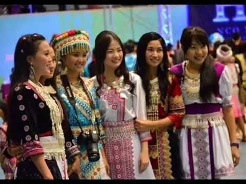 Watch Thailand Hmong new year 2013 - Northern Thailand(ปีใหม่ม้ง 2556)